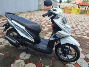 Jual bekas Beat 2014 akhir siap mudik bisa cashkredit syariah TERMURAH,lokasi di Sleman Kab.