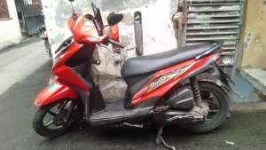 Jual bekas Beat 2014 siap jalan,lokasi di Jakarta Barat