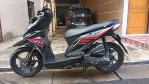 Jual bekas beat 2017 pajak panjang,lokasi di  ,Jakarta Selatan