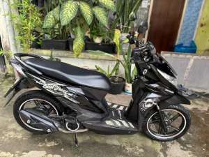 Jual bekas Beat 2017 STNK 2018,lokasi di Surabaya Kota