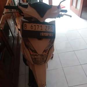 Jual bekas Beat 2019 km B Depok km. 69000,lokasi di  ,Bogor Kab.