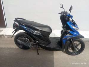 Jual bekas Beat 2019 orisinil pajak Depok hidup,lokasi di Depok Kota
