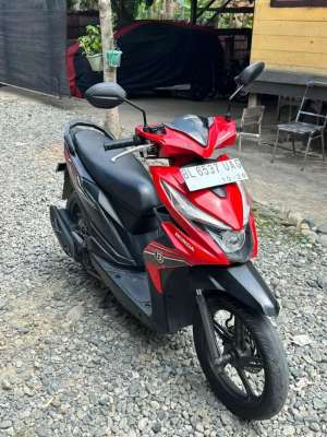 Jual bekas Beat 2019 pajak hidup,lokasi di  ,Aceh Besar Kab.