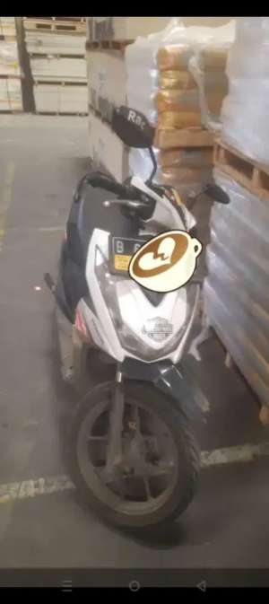 Jual bekas Beat 2021 ESP komplit,lokasi di Tangerang Selatan Kota