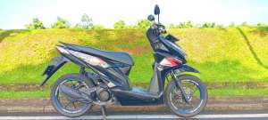 Jual bekas Beat 2023 good condition,lokasi di Tangerang Selatan Kota