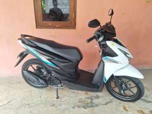 Jual bekas Beat 2025 akhir km 4rb istimewa bisa cashkredit syariah TERMURAH,lokasi di Sleman Kab.