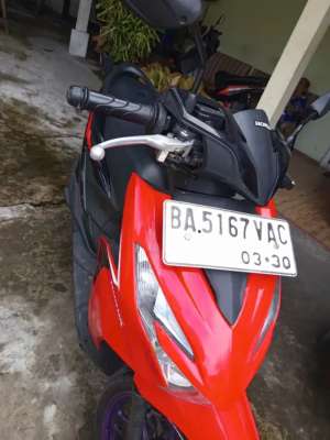 Jual bekas Beat 2025 bagus ready,lokasi di  