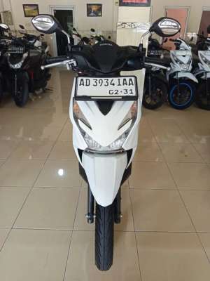 Jual bekas Beat 2026 like new,lokasi di Surakarta Kota