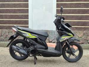 Jual bekas BEAT CBS2018 ORIGINAL BE Kodya Pajak On MULUS TERAWAT CASHKREDIT,lokasi di Bandar Lampung Kota