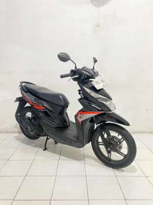 Jual bekas Beat cbs 2018 top istimewa,lokasi di Semarang Kota