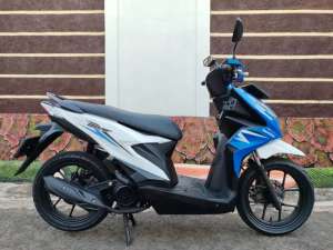 Jual bekas BEAT CBS 2021 ISTIMEWA BE Kodya Pajak Baru MULUSS TERAWAT CASHKREDIT,lokasi di  ,Bandar Lampung Kota