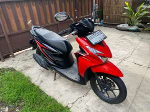 Jual bekas Beat cbs 2025 low km,lokasi di Surakarta Kota