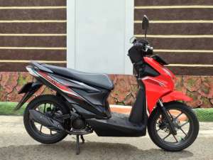 Jual bekas BEAT CBS ALARM 2025 GREZZ BANGET BE Lampung KM 3rb TERAWAT CASHKREDIT,lokasi di Bandar Lampung Kota