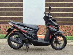 Jual bekas BEAT CBS ALARM 2025 SEGER BANGET BE Kodya KM 5rb TERAWAT CASHKREDIT,lokasi di Bandar Lampung Kota