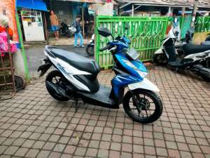 Jual bekas Beat CBS ISS 110cc PGM-FI Tahun 2021,lokasi di  ,Jakarta Selatan