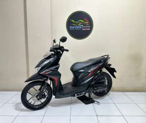 Jual bekas BEAT CBS ISS 2022CASHKREDIT DP 500RIBU,lokasi di Jakarta Selatan