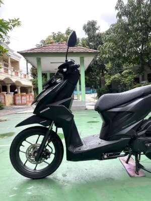 Jual bekas Beat cbs iss 2022,lokasi di Bekasi Kota