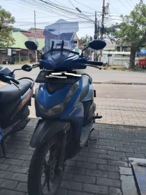 Jual bekas BEAT CBS ISS nego,lokasi di Semarang Kab.