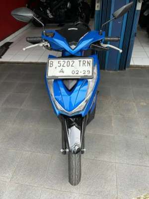 Jual bekas BEAT CBS KREDIT MURAH DP CUMA 500RIBU,lokasi di  ,Jakarta Timur