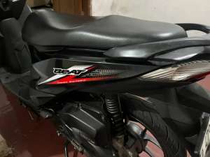 Jual bekas Beat CBS lengkap isi,lokasi di Cimahi Kota