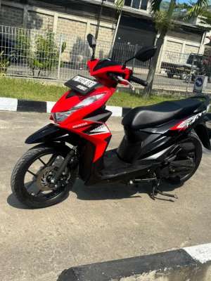 Jual bekas Beat cbs tahun 2023,lokasi di Cimahi Kota