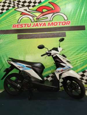 Jual bekas Beat cbs th 2019 caskreditrjm,lokasi di Gunung Kidul Kab.