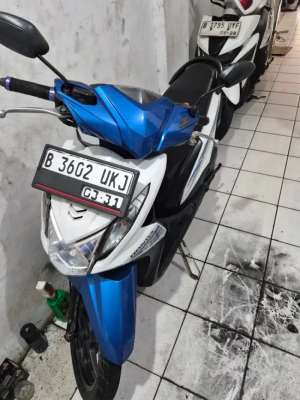 Jual bekas BEAT CW 2016 OKe,lokasi di Jakarta Barat