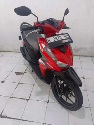 Jual bekas beat cw led 2023 merah,lokasi di Banyumanik