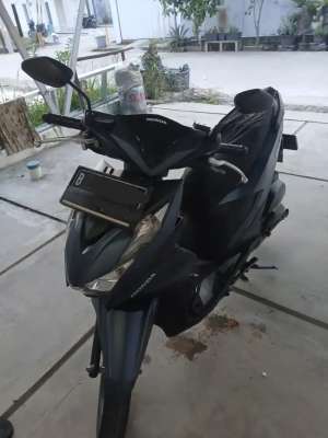 Jual bekas Beat Deluxe 110cc 2022,lokasi di  