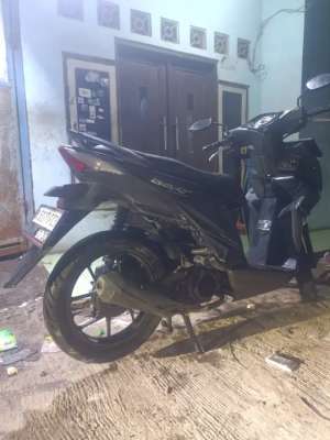 Jual bekas beat deluxe 2020,lokasi di  ,Bekasi Kab.