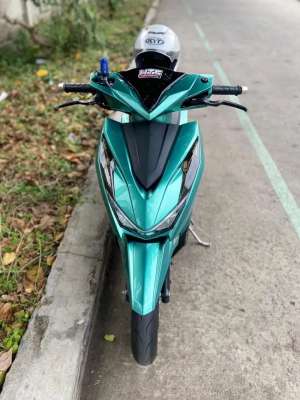 Jual bekas Beat Deluxe 2022,lokasi di Jakarta Barat