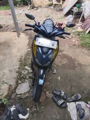 Jual bekas Beat deluxe 2022 cbs iss ss lengkap Atas nama sndiri,lokasi di Bekasi Kota