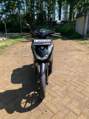 Jual bekas Beat deluxe 2022 like new,lokasi di Bogor Kab.