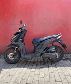 Jual bekas Beat deluxe 2023,lokasi di Bogor Kota