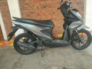 Jual bekas Beat deluxe 2023,lokasi di Jakarta Timur