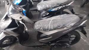 Jual bekas BEAT DELUXE 2023 Pajak Panjang,lokasi di Tangerang Selatan Kota