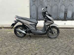 Jual bekas Beat Deluxe 2023 Pajak Panjang,lokasi di  ,Jakarta Barat