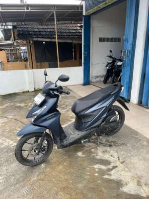 Jual bekas BEAT DELUXE 2025,lokasi di Bandar Lampung Kota