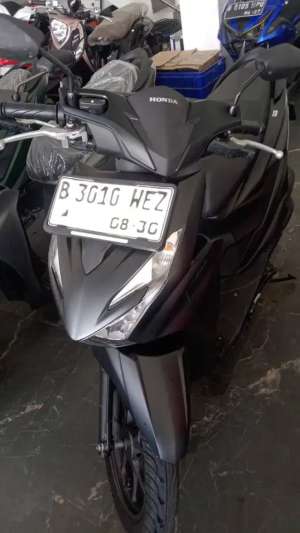Jual bekas BEAT DELUXE 2025 LOW KM,lokasi di Tangerang Selatan Kota