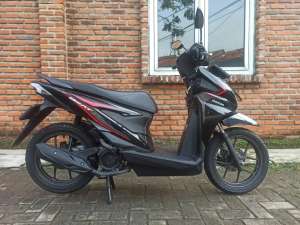 Jual bekas Beat Deluxe CBS Alarm 2025 Km Low Muluss,lokasi di  ,Tangerang Selatan Kota