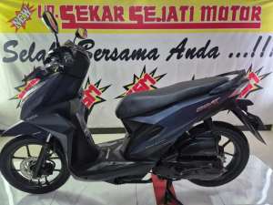 Jual bekas Beat deluxe iss cbs 2022 istimewa,lokasi di Surabaya Kota