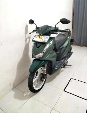 Jual bekas BEAT DELUXE iss - Plat BAcbs,lokasi di  ,Padang Kota