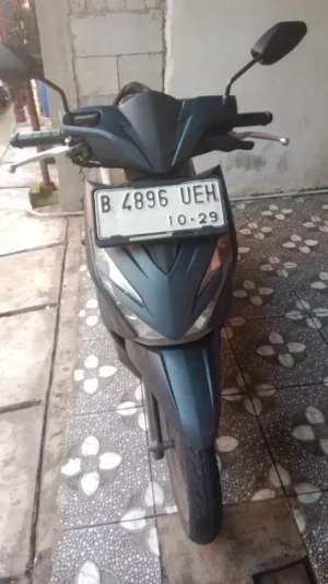 Jual bekas Beat Deluxe Smart key Nego tipis,lokasi di Jakarta Utara
