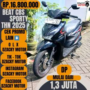 Jual bekas BEAT DELUXE SMARTKEY 2O25 SECOND LIKE NEW,lokasi di Tangerang Kota