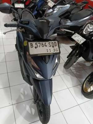 Jual bekas BEAT DELUXE SMARTKEY DP 500RIBU SYARAT KTPKK,lokasi di  ,Jakarta Selatan