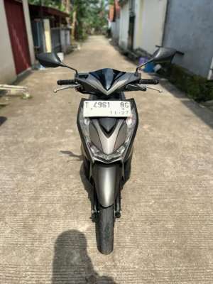 Jual bekas Beat deluxe thn 2022,lokasi di Bekasi Kota