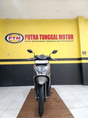 Jual bekas BEAT DELUXESMARTKEYTAHUN 2025 PUTRA TUNGGAL MOTOR,lokasi di Bogor Kota