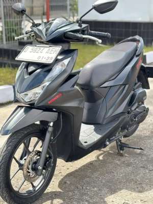 Jual bekas Beat dulux tahun 2023,lokasi di Bandung Kota