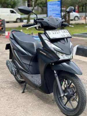 Jual bekas Beat dulux tahun 2024,lokasi di Bandung Kota