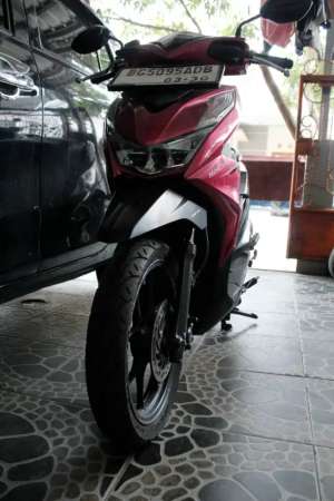 Jual bekas Beat Duluxe Iss 2020,lokasi di  ,Palembang Kota